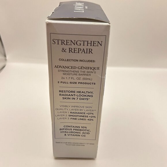 Lancome Paris Génifique Youth Activating concentrate 2 X 1.7 full size - Picture 3 of 6